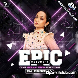04. Kehna Hi Kya X Aziza (BollyTech Mashup) - DJ Paroma